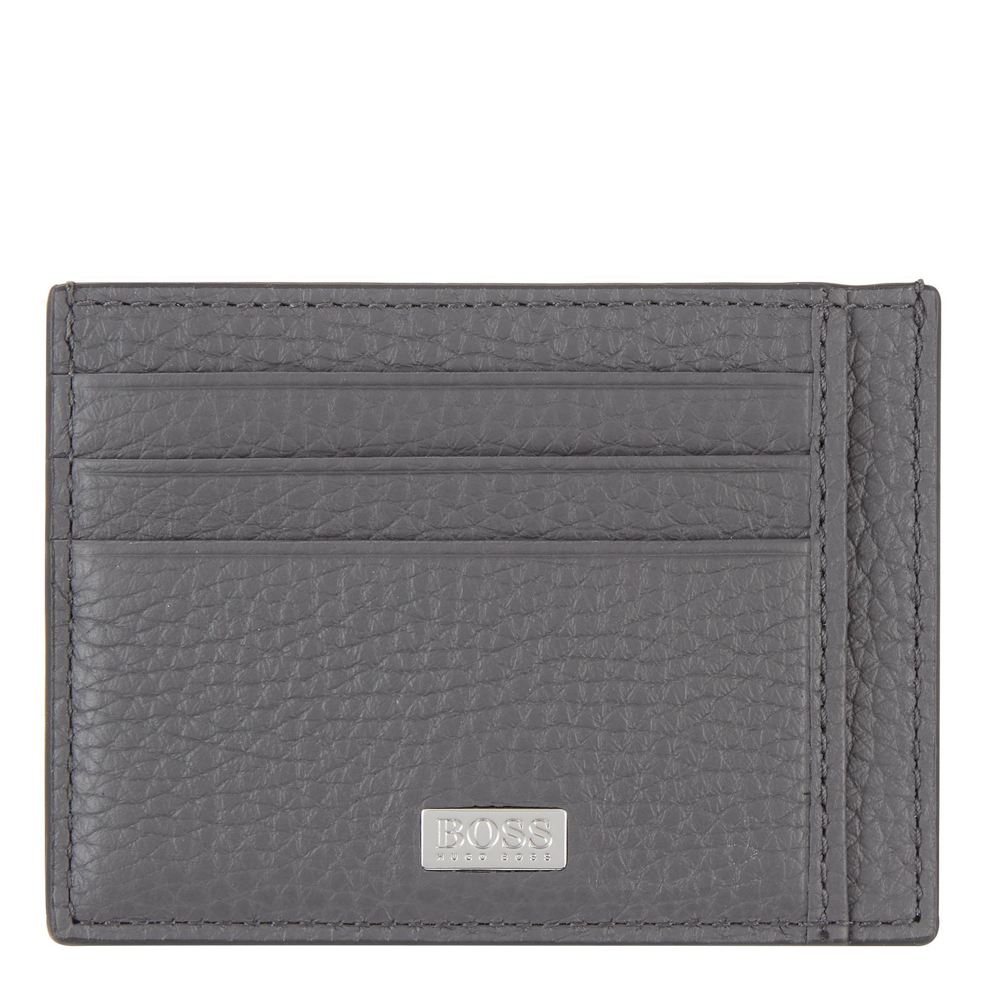 Crosstown Leather Cardholder